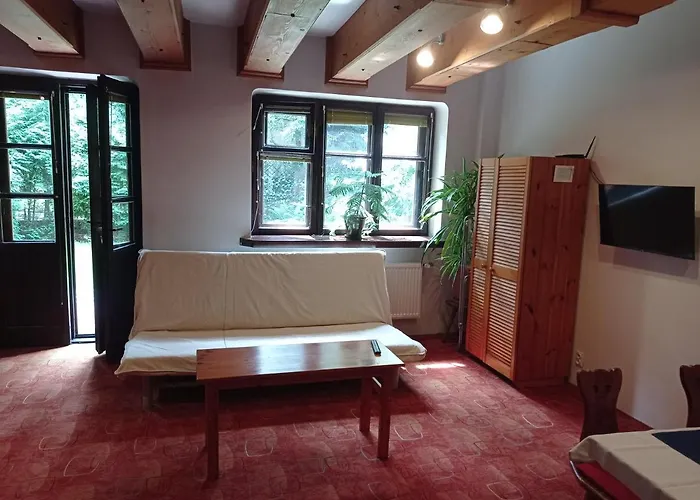 Secesja 公寓 克拉科夫