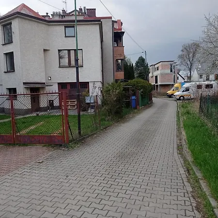 Secesja Apartman Krakkó