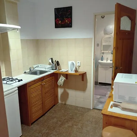 Apartman Secesja *