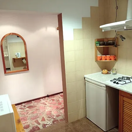 Apartment Secesja Krakau