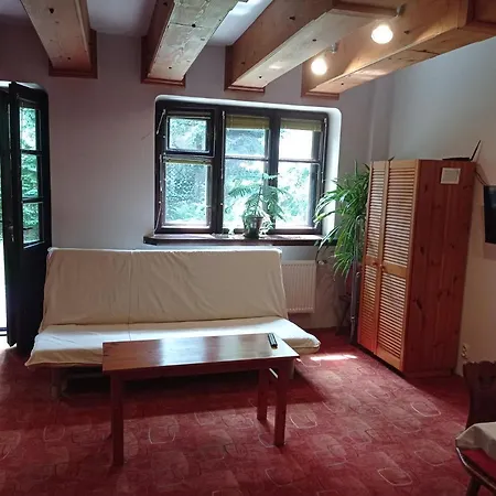 Secesja Apartment Krakau