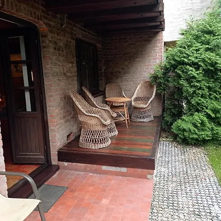 Apartman Secesja Krakkó