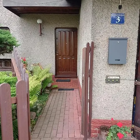 Secesja Apartment *