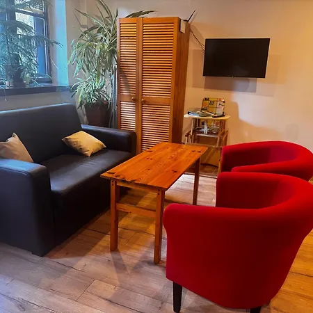 Apartment Secesja *