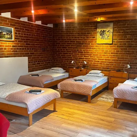 Apartment Secesja Krakow