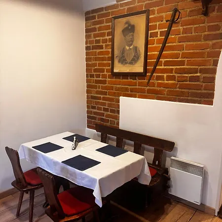 Apartment Secesja Krakow