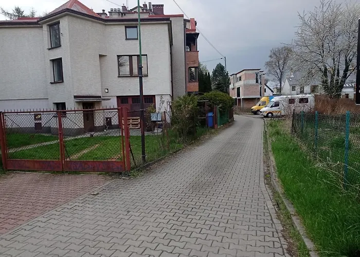 Secesja Appartement Krakau