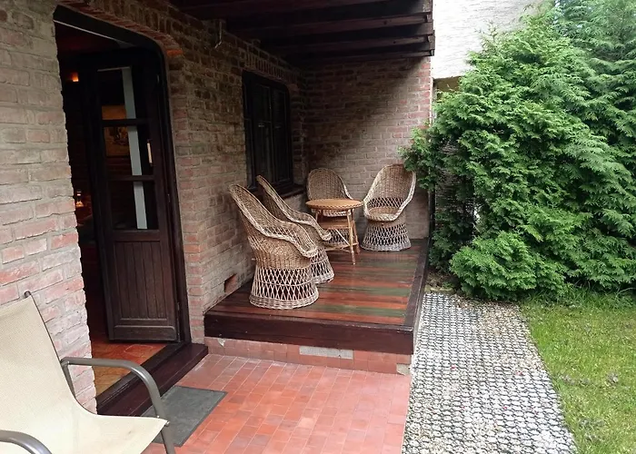 Apartament Secesja Kraków